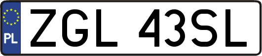 ZGL43SL