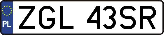 ZGL43SR