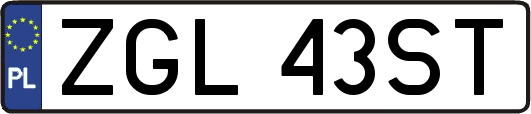ZGL43ST