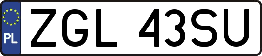 ZGL43SU