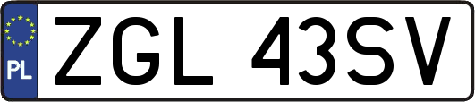 ZGL43SV