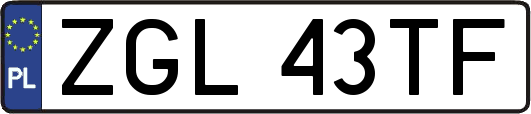 ZGL43TF