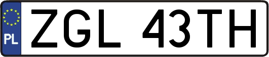 ZGL43TH