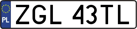 ZGL43TL