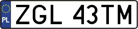 ZGL43TM
