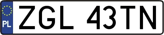 ZGL43TN