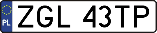 ZGL43TP