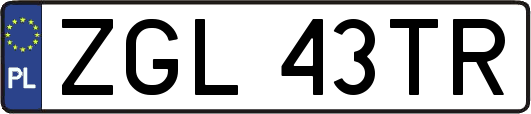ZGL43TR
