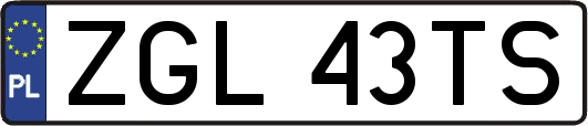 ZGL43TS