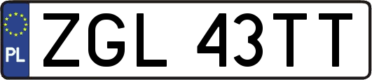 ZGL43TT