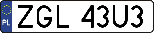 ZGL43U3