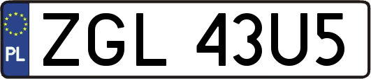 ZGL43U5