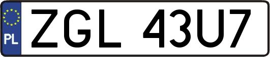 ZGL43U7
