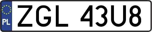 ZGL43U8