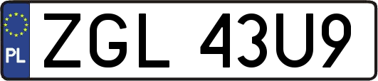 ZGL43U9