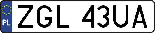 ZGL43UA