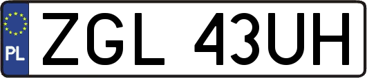 ZGL43UH