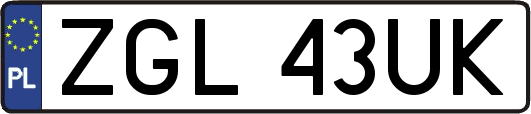 ZGL43UK