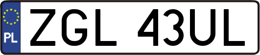 ZGL43UL
