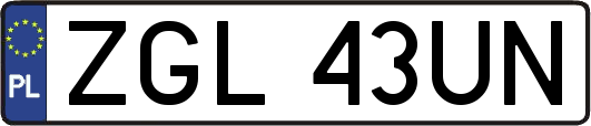 ZGL43UN