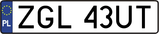 ZGL43UT