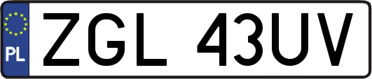 ZGL43UV