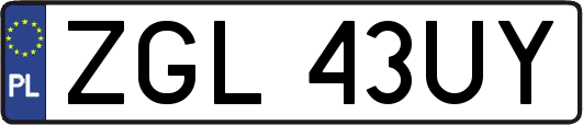 ZGL43UY