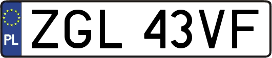 ZGL43VF