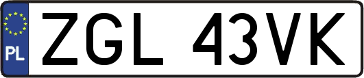 ZGL43VK