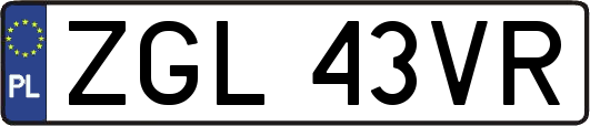ZGL43VR