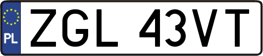 ZGL43VT