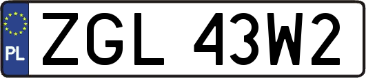 ZGL43W2