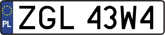 ZGL43W4