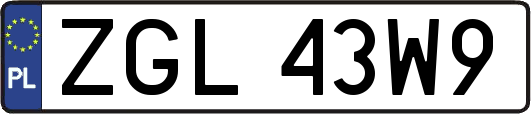 ZGL43W9