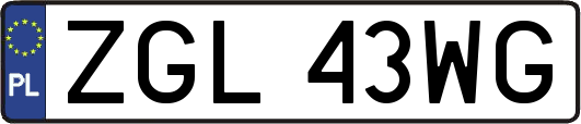 ZGL43WG