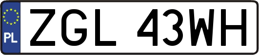 ZGL43WH