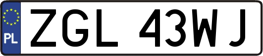 ZGL43WJ