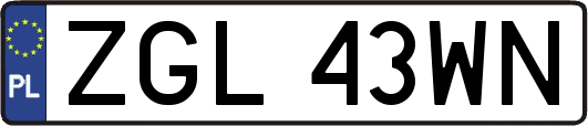 ZGL43WN