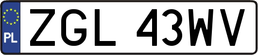 ZGL43WV