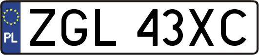 ZGL43XC