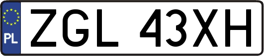 ZGL43XH