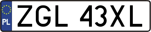 ZGL43XL