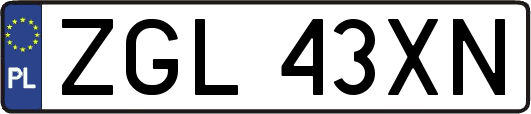ZGL43XN