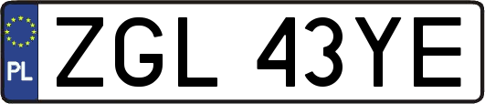 ZGL43YE