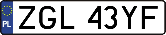ZGL43YF