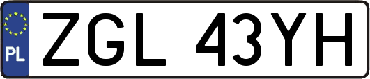 ZGL43YH