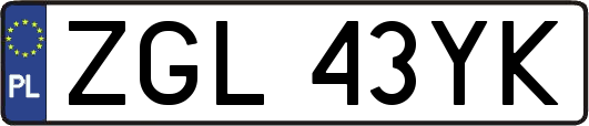 ZGL43YK