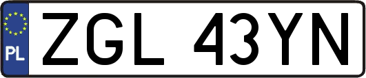 ZGL43YN