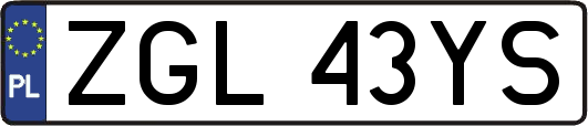 ZGL43YS
