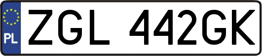 ZGL442GK
